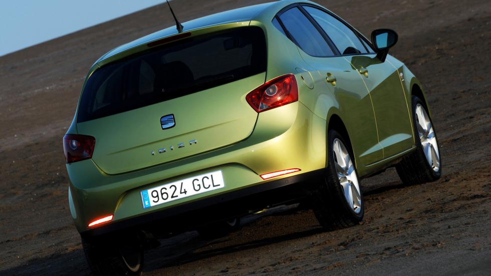 SEAT Ibiza: Το μοντέλο που «θέριεψε» τη SEAT